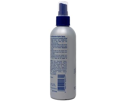 Lusters S-Curl Texturizing 8 Ounce Styling Spray Pump - Image 2