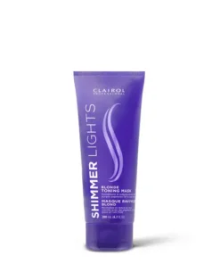 Clairol Professional Shimmer Lights Blonde Toning Mask