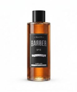 Barber Marmara No.3 Aftershave For Men EAU DE COLOGNE