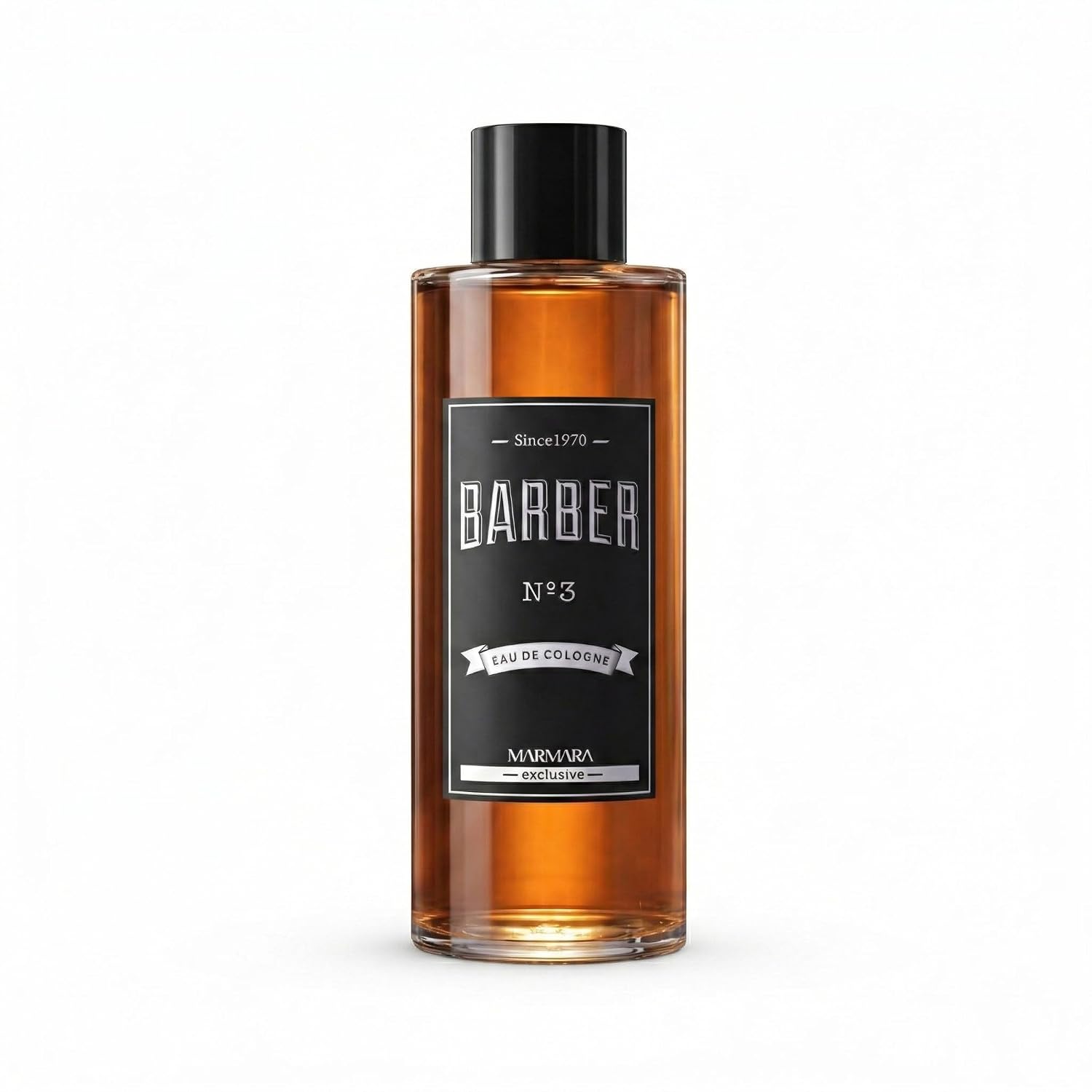 Barber Marmara No.3 Aftershave For Men EAU DE COLOGNE