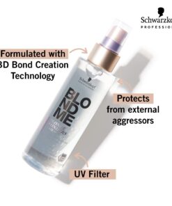 Alternative view of BlondMe Blonde Wonders Glaze Mist – Leave-In Finishing Hair Spray