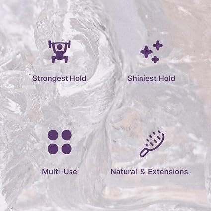 BTL LOC IT! Braid, Twist & Locs - Multi-Use Hair Styling Gel - Image 3