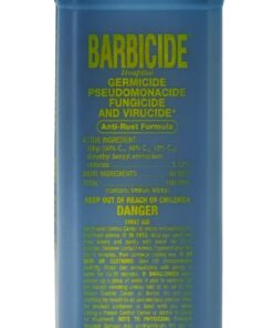 BARBICIDE Disinfectant Concentrate – Pint (16 Fl Oz) | EPA-Registered