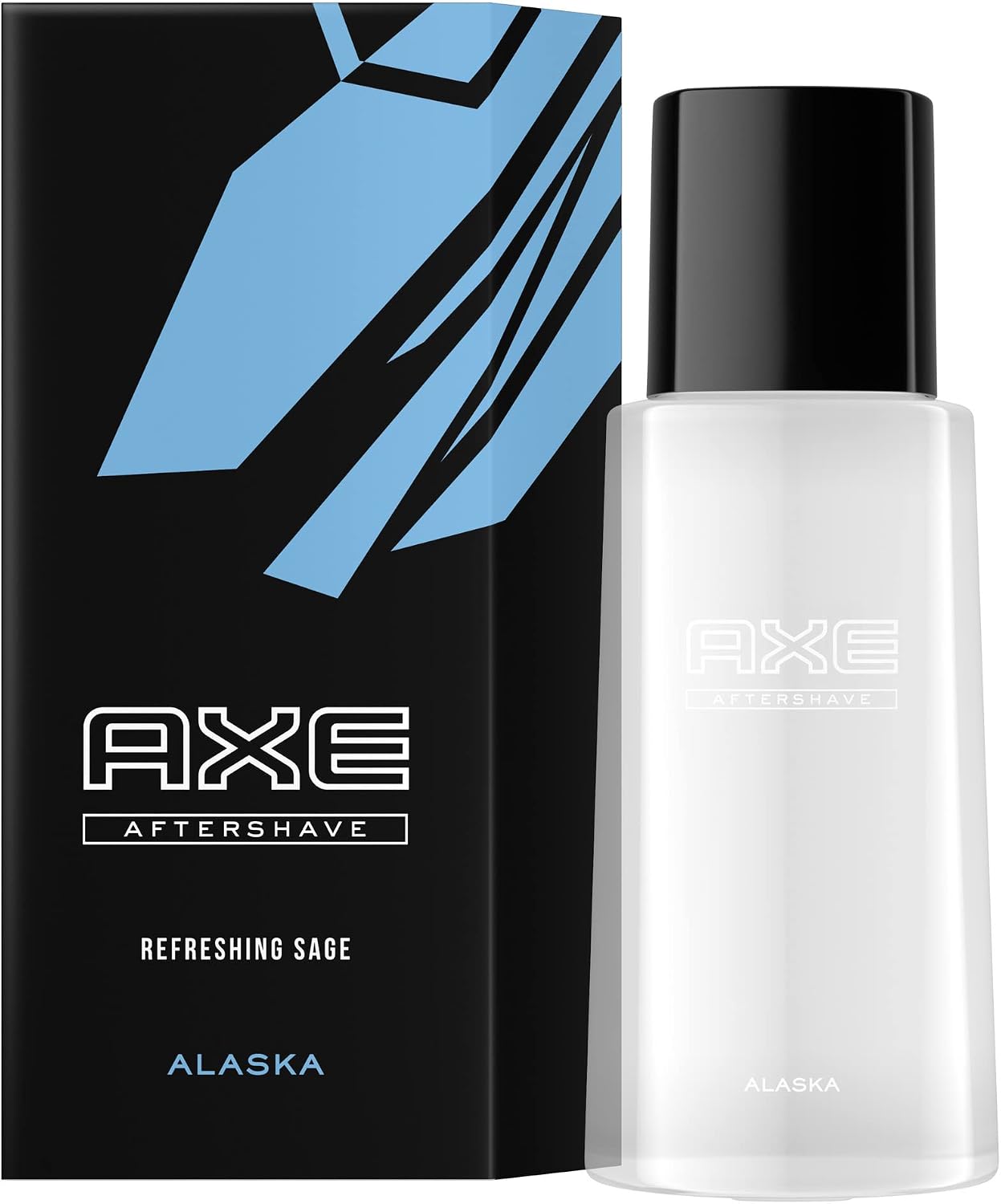 Axe Alaska Aftershave for Men with Refreshing Scent 100ml 1 Piece