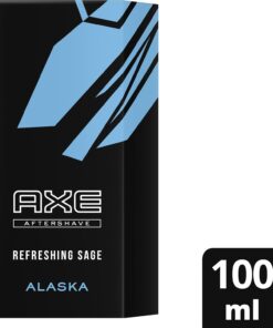 Alternative view of Axe Alaska Aftershave for Men with Refreshing Scent 100ml 1 Piece
