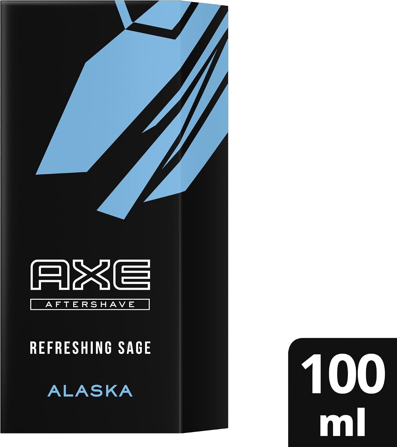 Axe Alaska Aftershave for Men with Refreshing Scent 100ml 1 Piece - Image 2