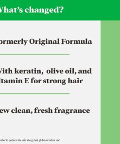 Alternative view of Shampoo-In Color, Hair Coloring for Men - Darkest Brown-Black, H-50