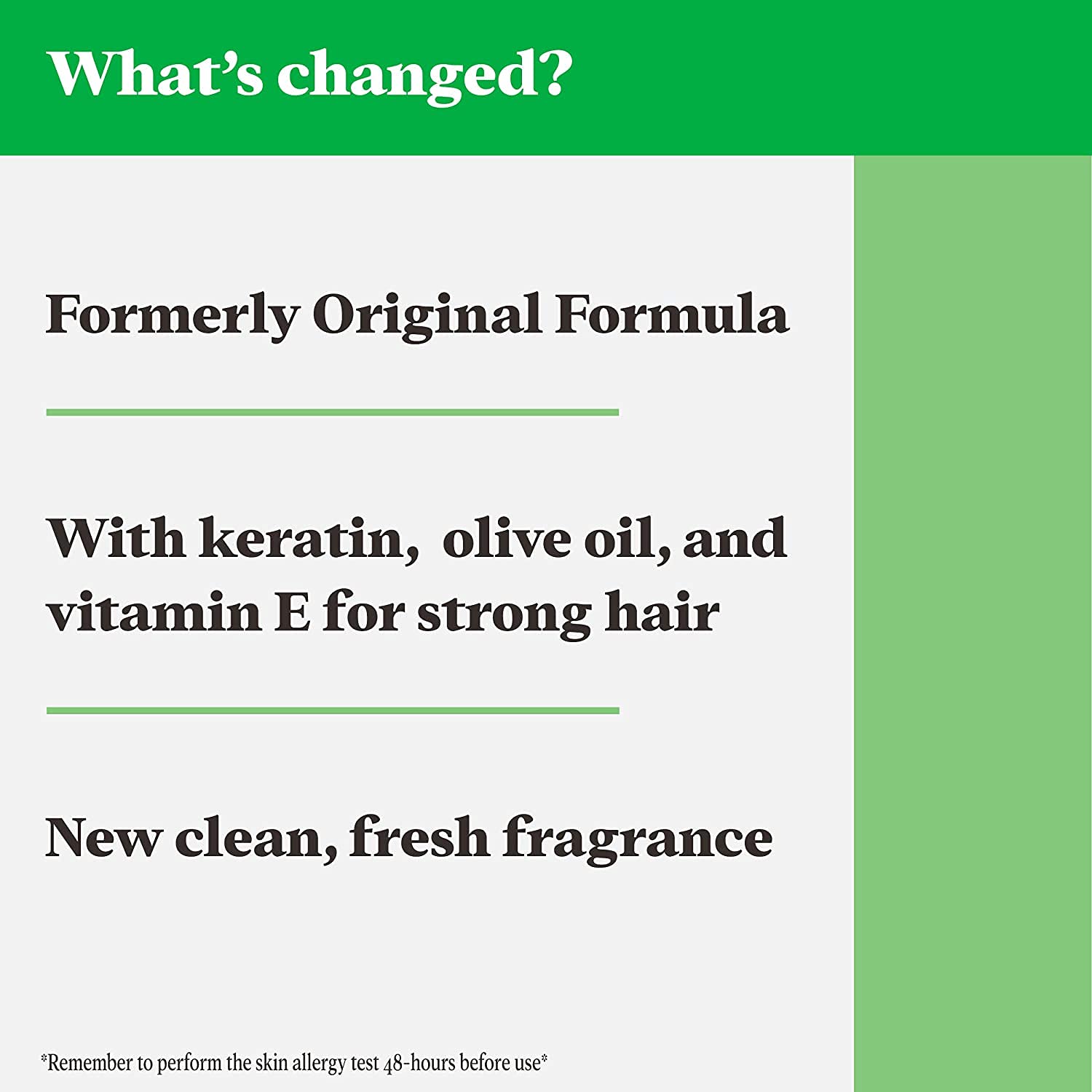 Shampoo-In Color, Hair Coloring for Men - Darkest Brown-Black, H-50 - Image 2