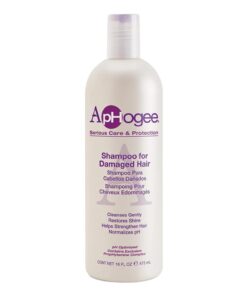 Aphogee Replenishing Repair Shampoo for Dry Damaged Hair (16 Fl Oz)