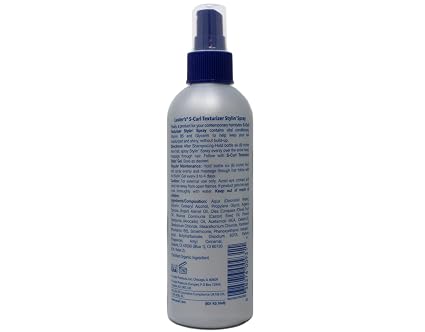 Lusters S-Curl Texturizing 8 Ounce Styling Spray Pump - Image 3