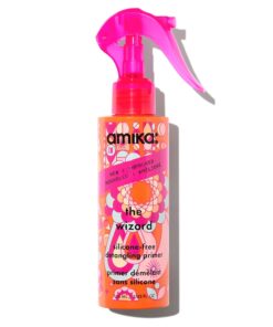 Amika: the wizard silicone-free detangling primer