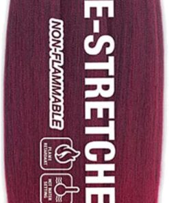MODELMODEL BRAIDS GLANCE PRE-STRETCHED 3X FORMATION NATURAL TOUCH BRAID 30" & 60" STRAIGHT