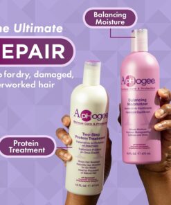 ApHogee pH Balancing Hair Moisturizer for Damaged Hair - Image 8