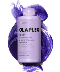 Olaplex No. 4P Blonde Enhancer Toning Shampoo