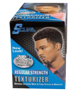 Alternative view of Luster's SCurl Regular Strength Texturizer