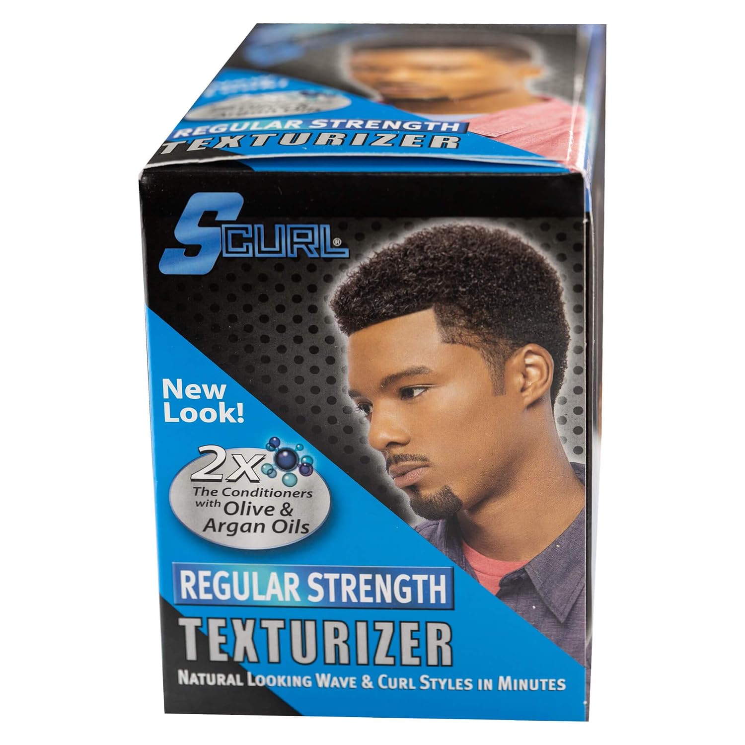 Luster's S-Curl Hair Texturizer Regular - Image 3