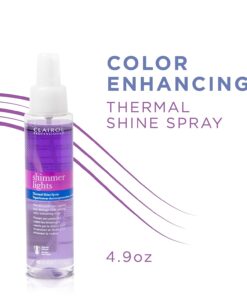 Alternative view of Clairol Professional Shimmer Lights Thermal Shine Spray