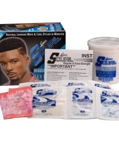 Luster's S-Curl Hair Texturizer Regular - Image 4