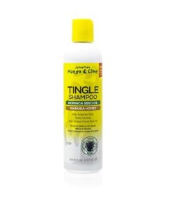 Tingle Shampoo – Jamaican Mango and Lime Tingle Shampoo 8oz