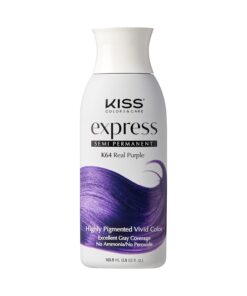 KISS EXPRESS SEMI-PERMANENT SET - REAL PURPLE SET - Image 5