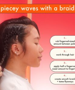 Alternative view of Amika: On Lock High Hold Hair Wax