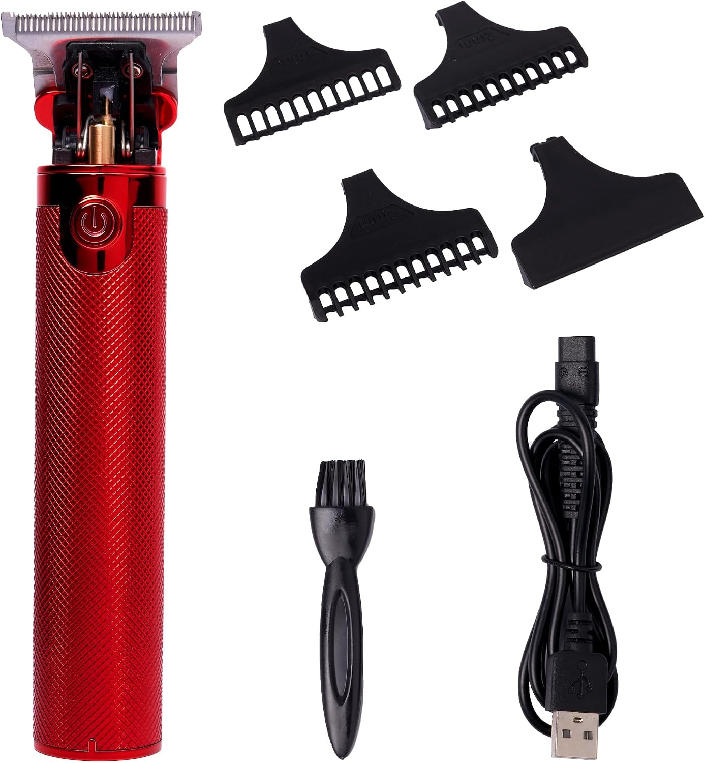 Red by Kiss Cordless Trimmer
