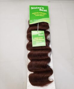 Alternative view of Sister's Best RIPPLE WAVE WEAVE 12" 33