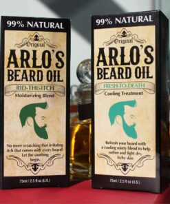 Arlo's Beard Oil w/Tea Tree Oil - Image 3