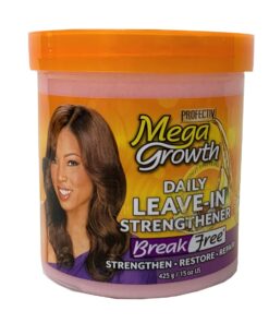 Profectiv Mega Growth [Break Free] Daily Leave In Strengthener