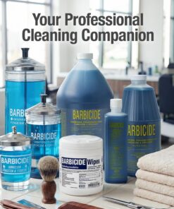 BARBICIDE Disinfectant Concentrate – Pint (16 Fl Oz) | EPA-Registered - Image 4