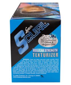 Alternative view of Luster's S-Curl Hair Texturizer Regular