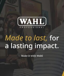 Alternative view of Wahl Professional 5 Star Legend Corded Barber Fade Clipper for Men