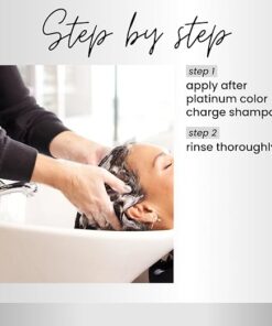Kenra Platinum Color Charge Conditioner - Image 3