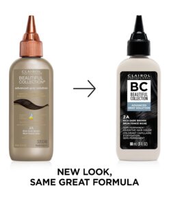 Alternative view of CLAIROL BEAUTIFUL COLLECTION 2A Rich Dark Brown