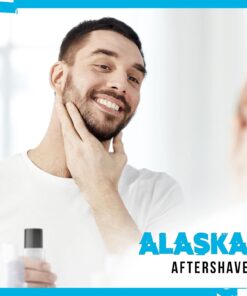 Axe Alaska Aftershave for Men with Refreshing Scent 100ml 1 Piece - Image 3