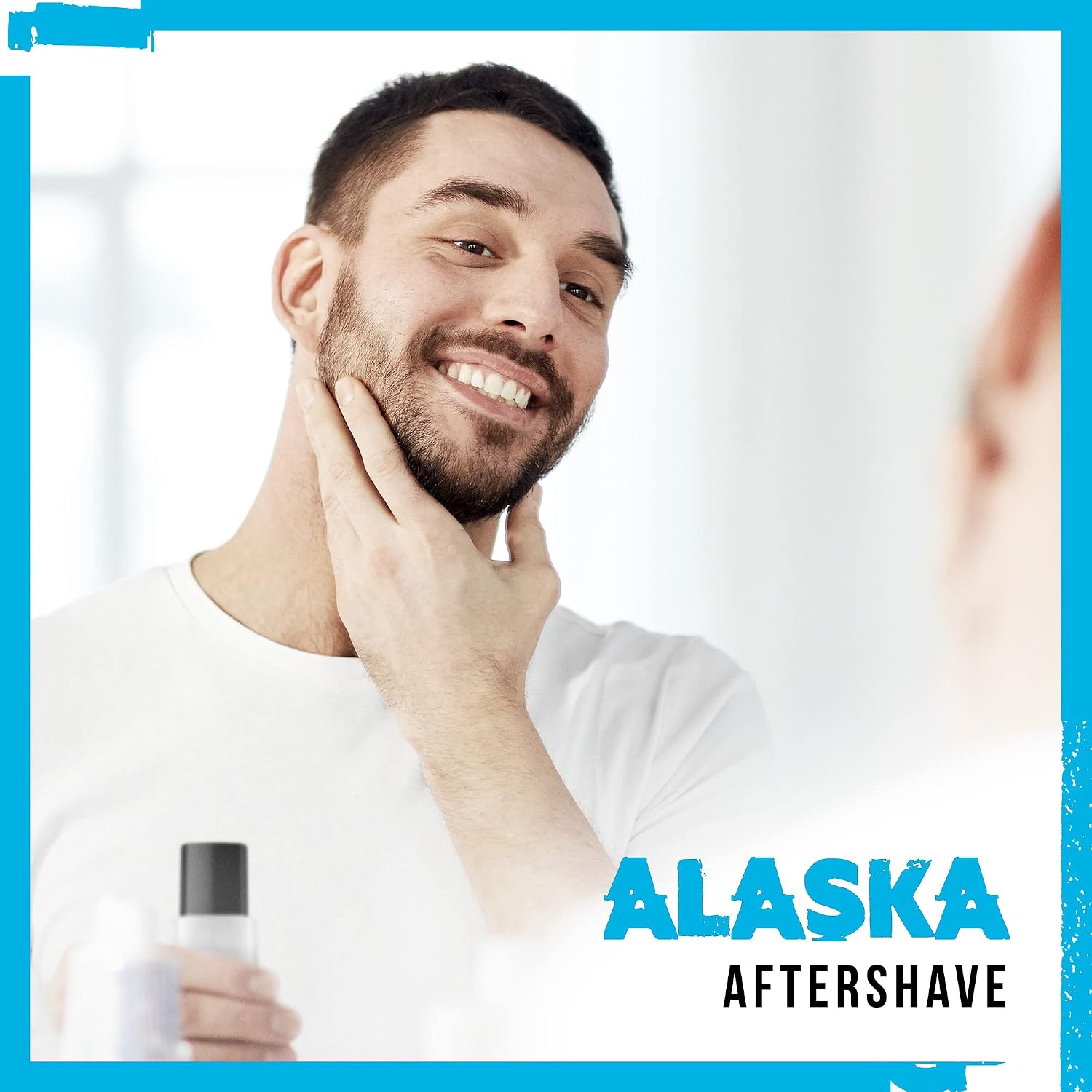 Axe Alaska Aftershave for Men with Refreshing Scent 100ml 1 Piece - Image 3