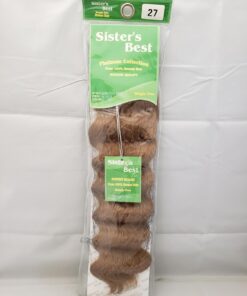 Sister's Best RIPPLE WAVE WEAVE 12" 27