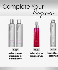 Kenra Platinum Color Charge Conditioner - Image 5