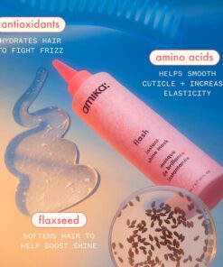 Amika Flash Instant Shine Mask - Image 3