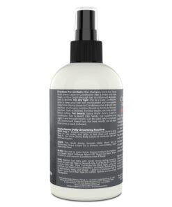 Uncle Jimmy Hair and Beard Leave in Conditioner for Healthy Beard Growth, Softening Hair, Hydrate and Restore, 8 Oz - Image 5