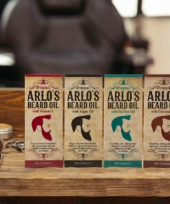 Arlo's Beard Oil w/Tea Tree Oil - Image 4