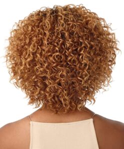 Alternative view of Outre Wigpop Synthetic Full Wig - Tati