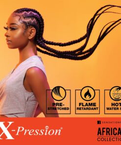 X-JUMBO-BRAID-PRE-STRETCHED-56_-BG-Sensationnel: High-quality Pre-Stretched Braid for Effortless Styling - Image 7