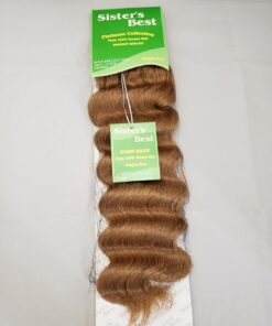 Alternative view of Sister's Best RIPPLE WAVE WEAVE 12" 27