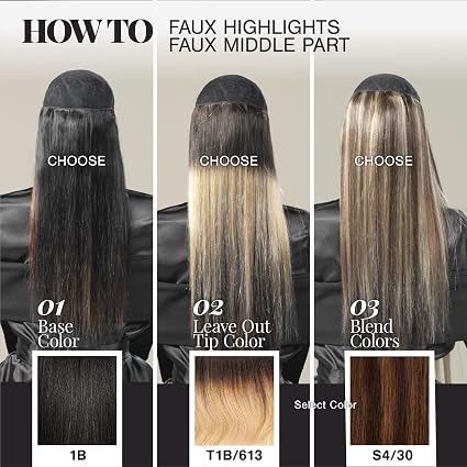 Sensationnel Empire Yaki Human Hair,1 Pack 10 inch, M44 - Image 3