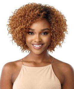Outre Wigpop Synthetic Full Wig - Tati