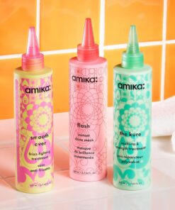 Amika Flash Instant Shine Mask - Image 4