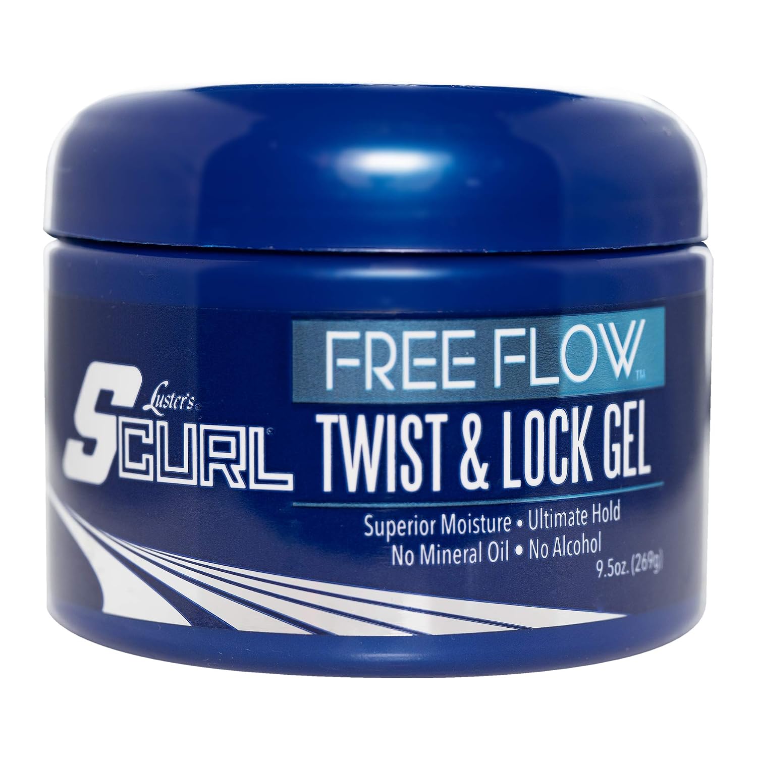 Luster's Scurl Free Flow Wave, Twist, and Lock Gel