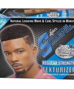 Luster's SCurl Regular Strength Texturizer