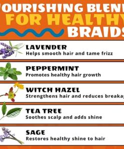 AllDay Braiding Gel - Image 6